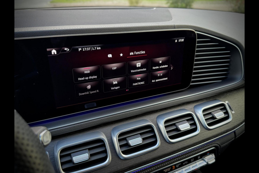 Mercedes-Benz GLE 400 e 4MATIC AMG Panoramadak|Burmester®|Camera 360°|Keyless|Head-up|Luchtvering|Stuurverw.