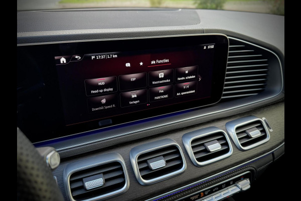 Mercedes-Benz GLE 400 e 4MATIC AMG Panoramadak|Burmester®|Camera 360°|Keyless|Head-up|Luchtvering|Stuurverw.