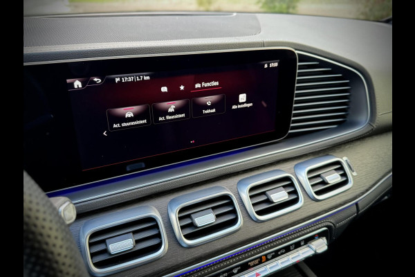 Mercedes-Benz GLE 400 e 4MATIC AMG Panoramadak|Burmester®|Camera 360°|Keyless|Head-up|Luchtvering|Stuurverw.