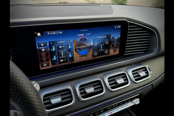 Mercedes-Benz GLE 400 e 4MATIC AMG Panoramadak|Burmester®|Camera 360°|Keyless|Head-up|Luchtvering|Stuurverw.