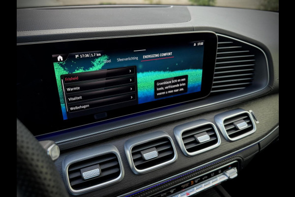 Mercedes-Benz GLE 400 e 4MATIC AMG Panoramadak|Burmester®|Camera 360°|Keyless|Head-up|Luchtvering|Stuurverw.