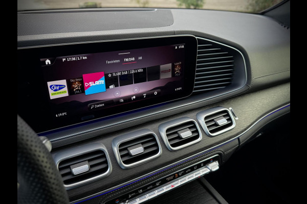 Mercedes-Benz GLE 400 e 4MATIC AMG Panoramadak|Burmester®|Camera 360°|Keyless|Head-up|Luchtvering|Stuurverw.