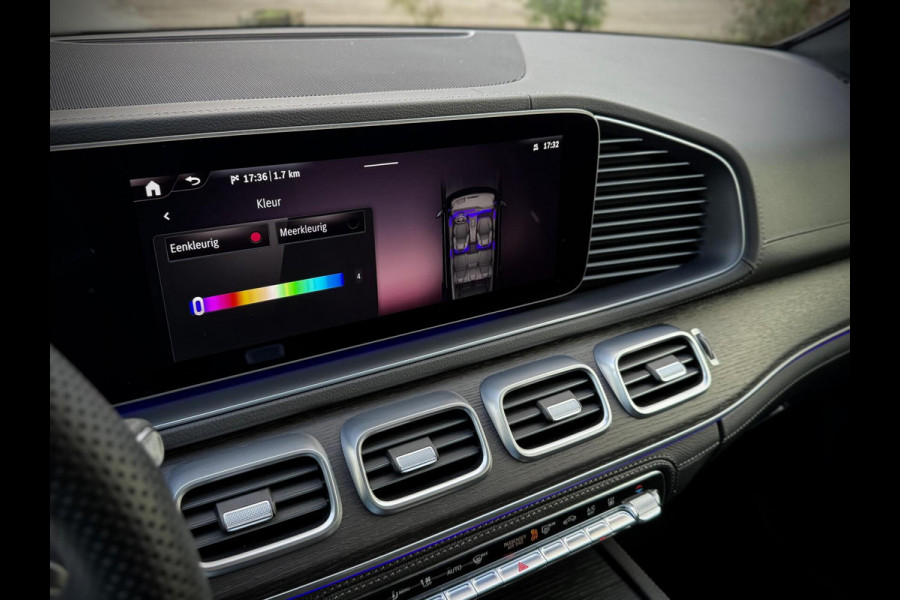 Mercedes-Benz GLE 400 e 4MATIC AMG Panoramadak|Burmester®|Camera 360°|Keyless|Head-up|Luchtvering|Stuurverw.