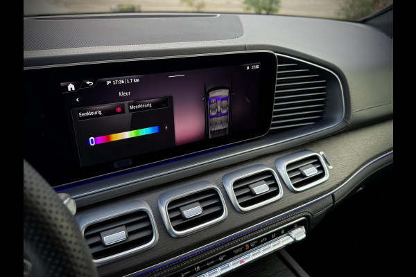 Mercedes-Benz GLE 400 e 4MATIC AMG Panoramadak|Burmester®|Camera 360°|Keyless|Head-up|Luchtvering|Stuurverw.