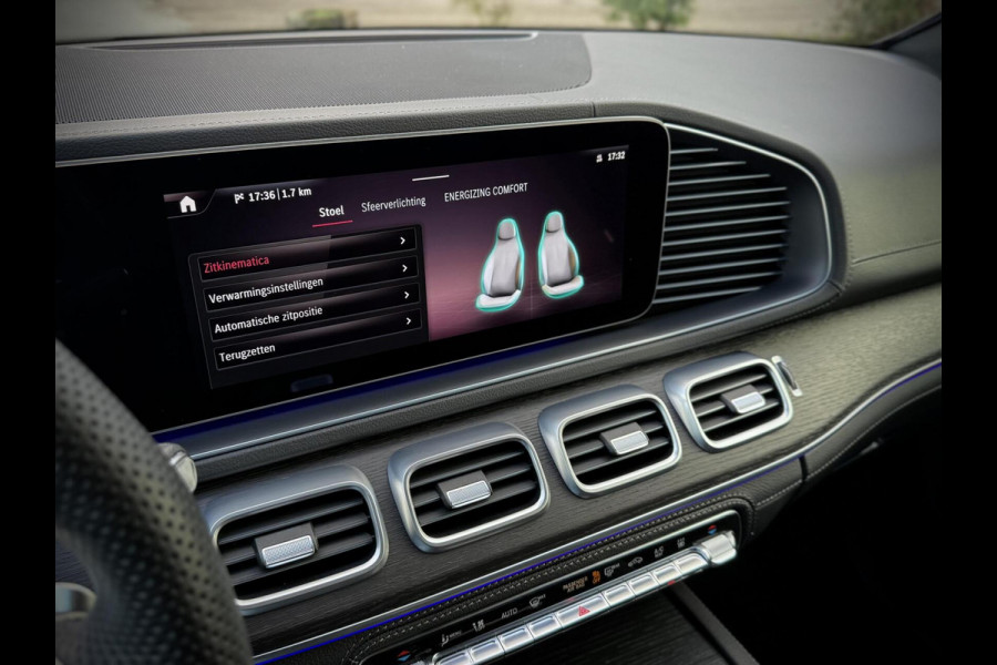 Mercedes-Benz GLE 400 e 4MATIC AMG Panoramadak|Burmester®|Camera 360°|Keyless|Head-up|Luchtvering|Stuurverw.