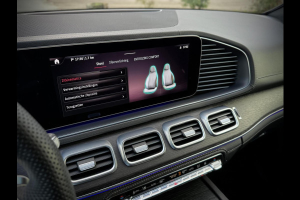 Mercedes-Benz GLE 400 e 4MATIC AMG Panoramadak|Burmester®|Camera 360°|Keyless|Head-up|Luchtvering|Stuurverw.