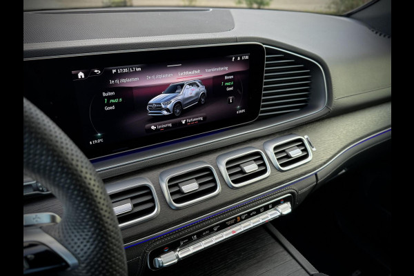 Mercedes-Benz GLE 400 e 4MATIC AMG Panoramadak|Burmester®|Camera 360°|Keyless|Head-up|Luchtvering|Stuurverw.