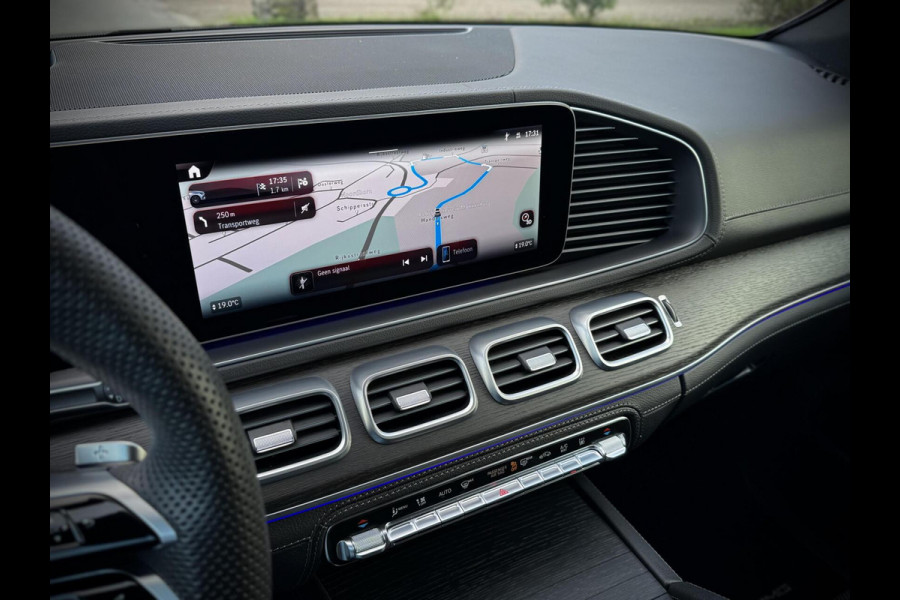 Mercedes-Benz GLE 400 e 4MATIC AMG Panoramadak|Burmester®|Camera 360°|Keyless|Head-up|Luchtvering|Stuurverw.