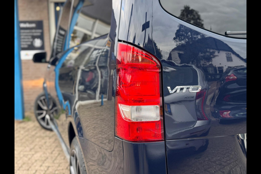 Mercedes-Benz Vito 116 CDI Lang DC Comfort 2018 AUT NAP BTW! Mercedes-Benz Vito 116 CDI Lang DC Comfort 2018 AUT NAP BTW!