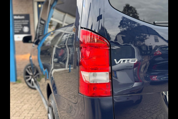 Mercedes-Benz Vito 116 CDI Lang DC Comfort 2018 AUT NAP BTW! Mercedes-Benz Vito 116 CDI Lang DC Comfort 2018 AUT NAP BTW!