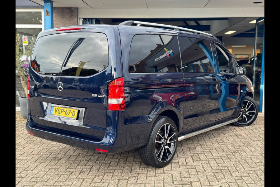 Mercedes-Benz Vito 116 CDI Lang DC Comfort 2018 AUT NAP BTW! Mercedes-Benz Vito 116 CDI Lang DC Comfort 2018 AUT NAP BTW!