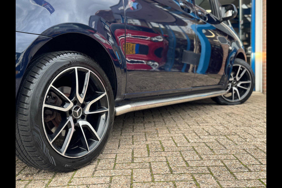 Mercedes-Benz Vito 116 CDI Lang DC Comfort 2018 AUT NAP BTW! Mercedes-Benz Vito 116 CDI Lang DC Comfort 2018 AUT NAP BTW!