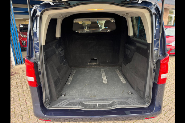 Mercedes-Benz Vito 116 CDI Lang DC Comfort 2018 AUT NAP BTW! Mercedes-Benz Vito 116 CDI Lang DC Comfort 2018 AUT NAP BTW!