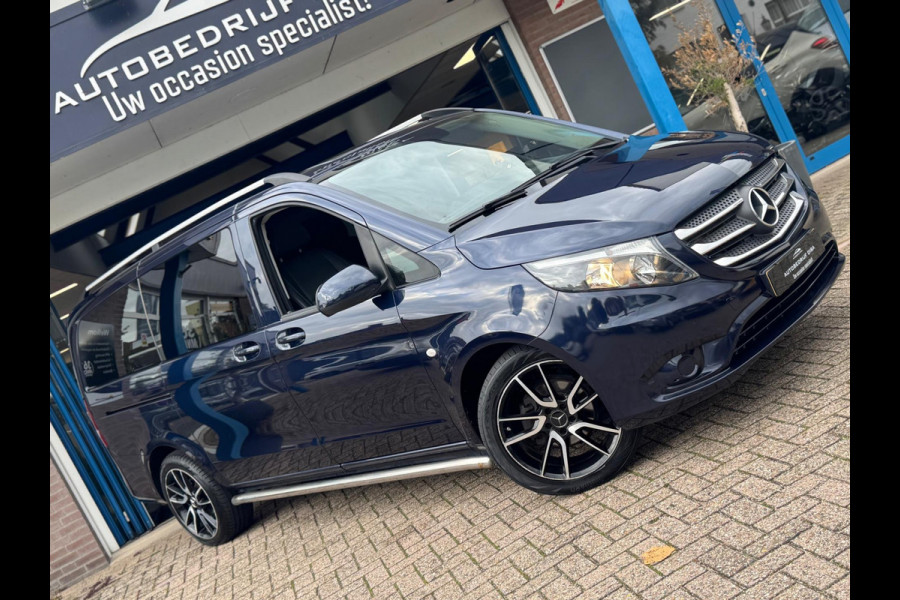 Mercedes-Benz Vito 116 CDI Lang DC Comfort 2018 AUT NAP BTW! Mercedes-Benz Vito 116 CDI Lang DC Comfort 2018 AUT NAP BTW!