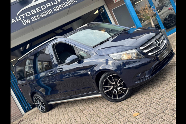 Mercedes-Benz Vito 116 CDI Lang DC Comfort 2018 AUT NAP BTW! Mercedes-Benz Vito 116 CDI Lang DC Comfort 2018 AUT NAP BTW!