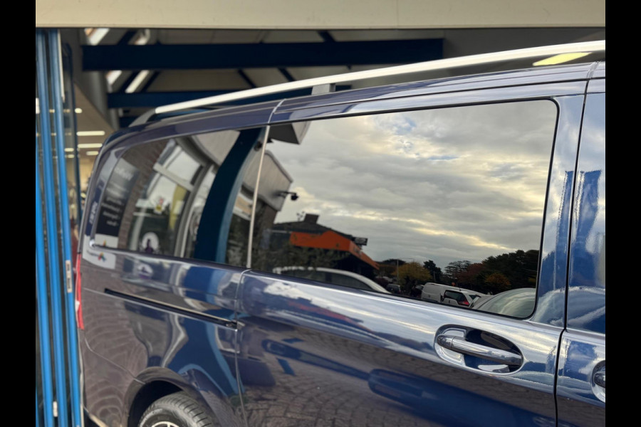 Mercedes-Benz Vito 116 CDI Lang DC Comfort 2018 AUT NAP BTW! Mercedes-Benz Vito 116 CDI Lang DC Comfort 2018 AUT NAP BTW!