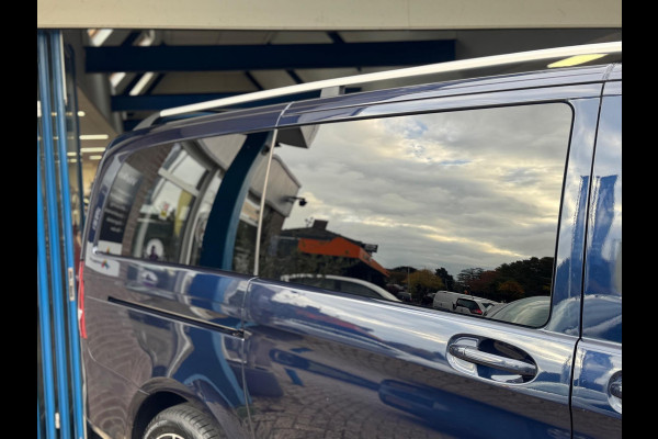 Mercedes-Benz Vito 116 CDI Lang DC Comfort 2018 AUT NAP BTW! Mercedes-Benz Vito 116 CDI Lang DC Comfort 2018 AUT NAP BTW!