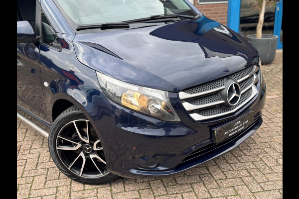Mercedes-Benz Vito 116 CDI Lang DC Comfort 2018 AUT NAP BTW! Mercedes-Benz Vito 116 CDI Lang DC Comfort 2018 AUT NAP BTW!