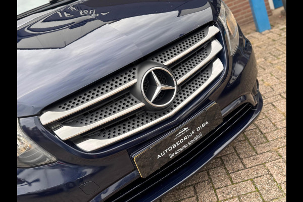 Mercedes-Benz Vito 116 CDI Lang DC Comfort 2018 AUT NAP BTW! Mercedes-Benz Vito 116 CDI Lang DC Comfort 2018 AUT NAP BTW!