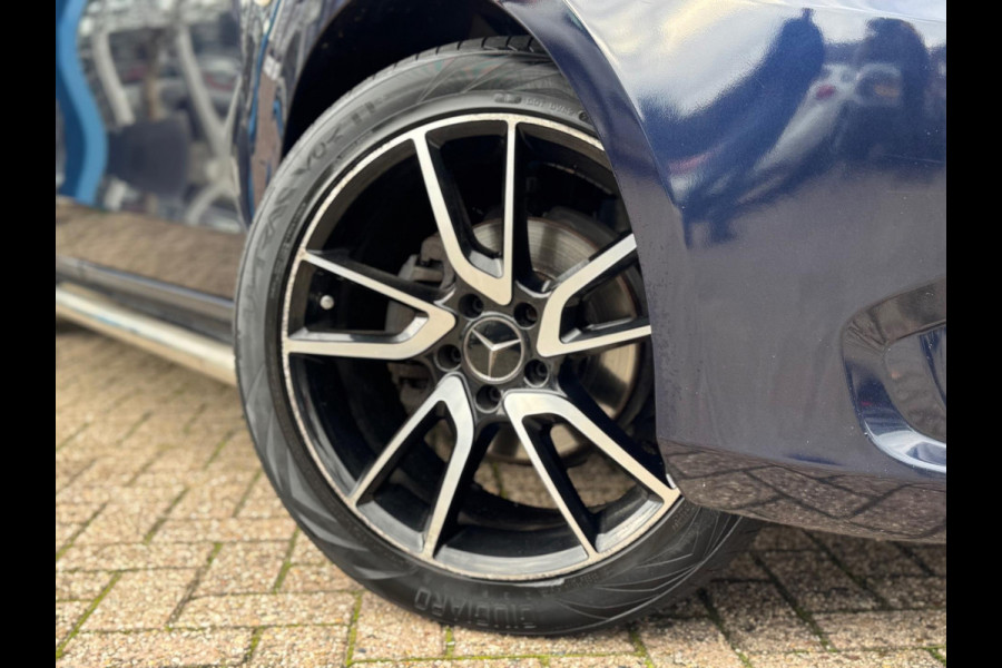 Mercedes-Benz Vito 116 CDI Lang DC Comfort 2018 AUT NAP BTW! Mercedes-Benz Vito 116 CDI Lang DC Comfort 2018 AUT NAP BTW!