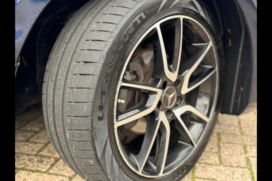 Mercedes-Benz Vito 116 CDI Lang DC Comfort 2018 AUT NAP BTW! Mercedes-Benz Vito 116 CDI Lang DC Comfort 2018 AUT NAP BTW!