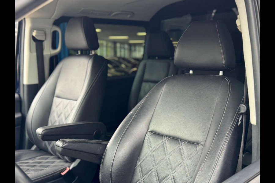 Mercedes-Benz Vito 116 CDI Lang DC Comfort 2018 AUT NAP BTW! Mercedes-Benz Vito 116 CDI Lang DC Comfort 2018 AUT NAP BTW!