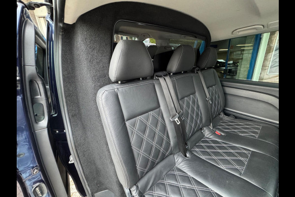 Mercedes-Benz Vito 116 CDI Lang DC Comfort 2018 AUT NAP BTW! Mercedes-Benz Vito 116 CDI Lang DC Comfort 2018 AUT NAP BTW!