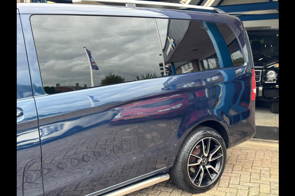 Mercedes-Benz Vito 116 CDI Lang DC Comfort 2018 AUT NAP BTW! Mercedes-Benz Vito 116 CDI Lang DC Comfort 2018 AUT NAP BTW!
