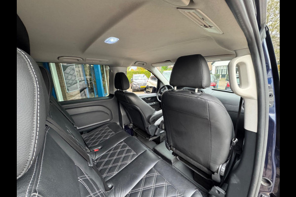 Mercedes-Benz Vito 116 CDI Lang DC Comfort 2018 AUT NAP BTW! Mercedes-Benz Vito 116 CDI Lang DC Comfort 2018 AUT NAP BTW!