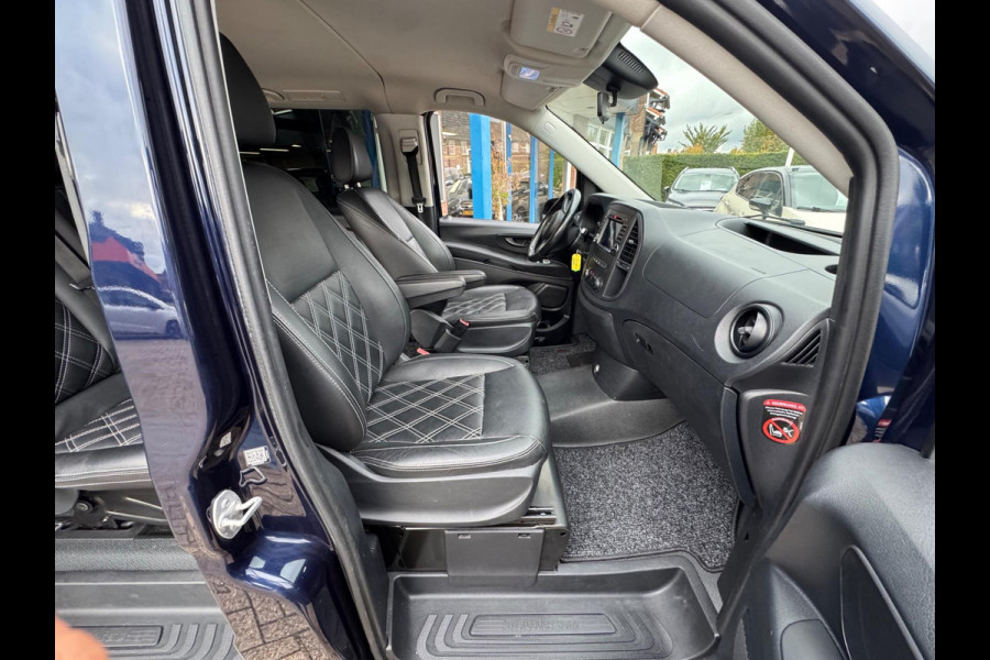 Mercedes-Benz Vito 116 CDI Lang DC Comfort 2018 AUT NAP BTW! Mercedes-Benz Vito 116 CDI Lang DC Comfort 2018 AUT NAP BTW!