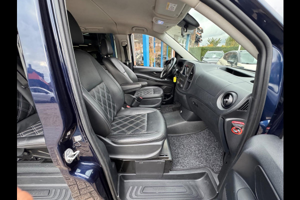 Mercedes-Benz Vito 116 CDI Lang DC Comfort 2018 AUT NAP BTW! Mercedes-Benz Vito 116 CDI Lang DC Comfort 2018 AUT NAP BTW!