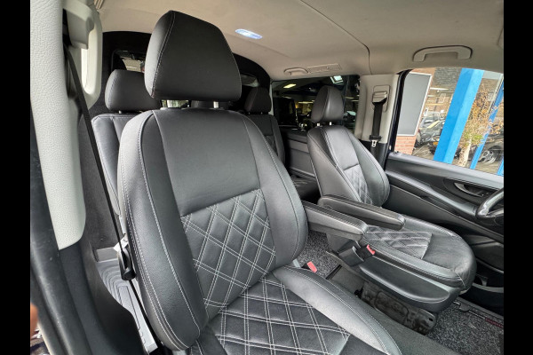 Mercedes-Benz Vito 116 CDI Lang DC Comfort 2018 AUT NAP BTW! Mercedes-Benz Vito 116 CDI Lang DC Comfort 2018 AUT NAP BTW!