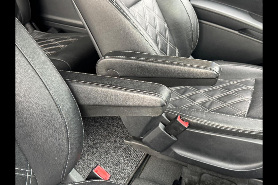 Mercedes-Benz Vito 116 CDI Lang DC Comfort 2018 AUT NAP BTW! Mercedes-Benz Vito 116 CDI Lang DC Comfort 2018 AUT NAP BTW!