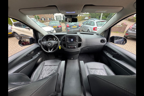 Mercedes-Benz Vito 116 CDI Lang DC Comfort 2018 AUT NAP BTW! Mercedes-Benz Vito 116 CDI Lang DC Comfort 2018 AUT NAP BTW!