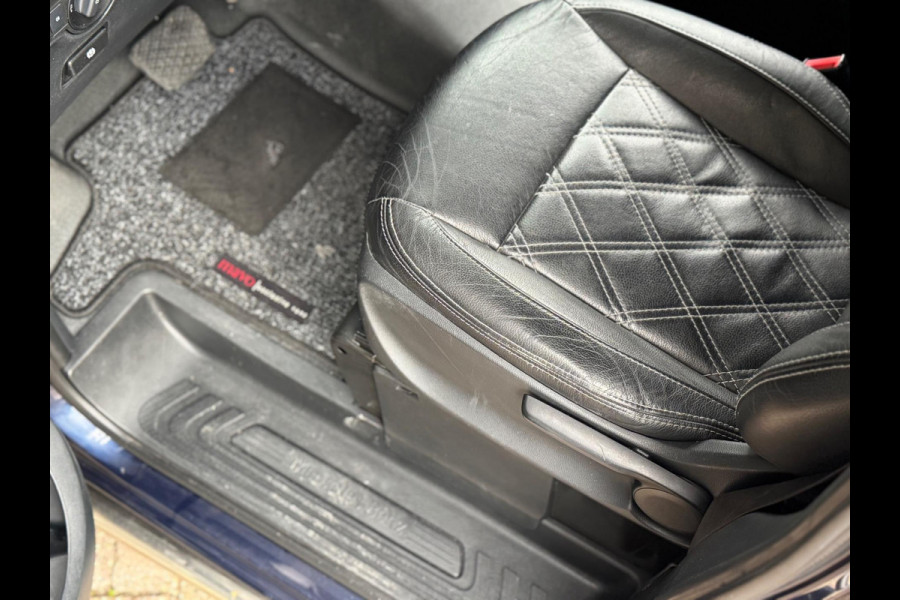 Mercedes-Benz Vito 116 CDI Lang DC Comfort 2018 AUT NAP BTW! Mercedes-Benz Vito 116 CDI Lang DC Comfort 2018 AUT NAP BTW!