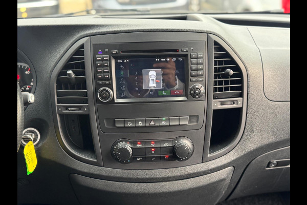 Mercedes-Benz Vito 116 CDI Lang DC Comfort 2018 AUT NAP BTW! Mercedes-Benz Vito 116 CDI Lang DC Comfort 2018 AUT NAP BTW!