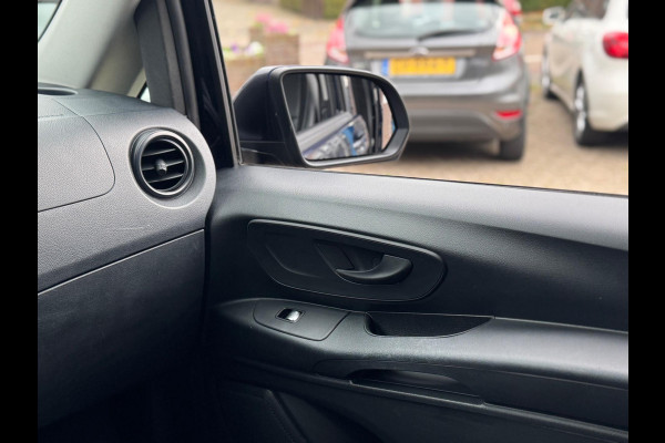 Mercedes-Benz Vito 116 CDI Lang DC Comfort 2018 AUT NAP BTW! Mercedes-Benz Vito 116 CDI Lang DC Comfort 2018 AUT NAP BTW!