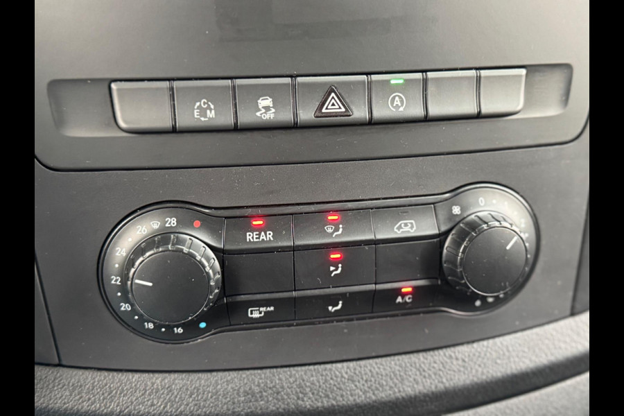 Mercedes-Benz Vito 116 CDI Lang DC Comfort 2018 AUT NAP BTW! Mercedes-Benz Vito 116 CDI Lang DC Comfort 2018 AUT NAP BTW!