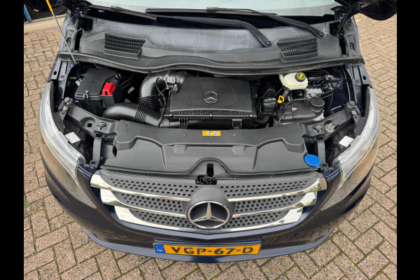 Mercedes-Benz Vito 116 CDI Lang DC Comfort 2018 AUT NAP BTW! Mercedes-Benz Vito 116 CDI Lang DC Comfort 2018 AUT NAP BTW!