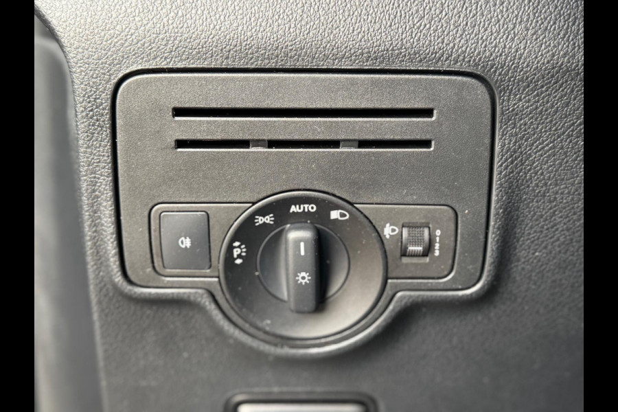 Mercedes-Benz Vito 116 CDI Lang DC Comfort 2018 AUT NAP BTW! Mercedes-Benz Vito 116 CDI Lang DC Comfort 2018 AUT NAP BTW!