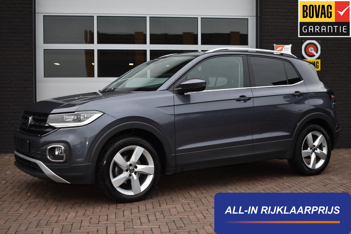 Volkswagen T-Cross 1.5 TSI 150PK DSG7 Style | LED | Carplay | Camera | Stoelverw. | Incl. garantie Volkswagen T-Cross 1.5 TSI 150PK DSG7 Style | LED | Carplay | Camera | Stoelverw. | Incl. garantie