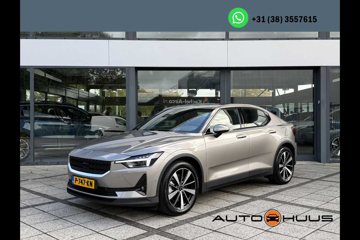 Polestar 2 Long Range Single Motor RWD | Panorama | 360 | Camera | Harman Kardon |