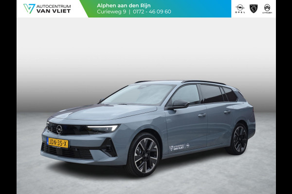 Opel Astra Electric 54 kWh Business Edition ACHTERUITRIJCAMERA MET SENSOREN | NAVI & CARPLAY | WINTERPAKKET |