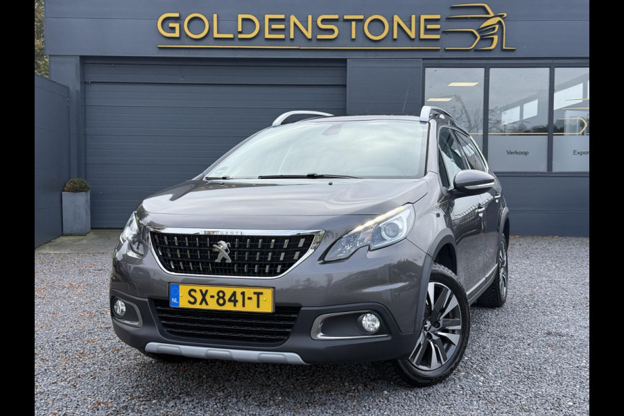 Peugeot 2008 1.2 PureTech Allure 2e Eigenaar,Navi,Pano,Camera,110pk,Clima,Cruise,PDC,Trekhaak,Apple Carplay,Distributie Recent vv,N.A.P,APK tot 05-2026