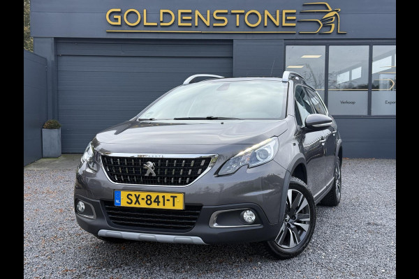Peugeot 2008 1.2 PureTech Allure 2e Eigenaar,Navi,Pano,Camera,110pk,Clima,Cruise,PDC,Trekhaak,Apple Carplay,Distributie Recent vv,N.A.P,APK tot 05-2026