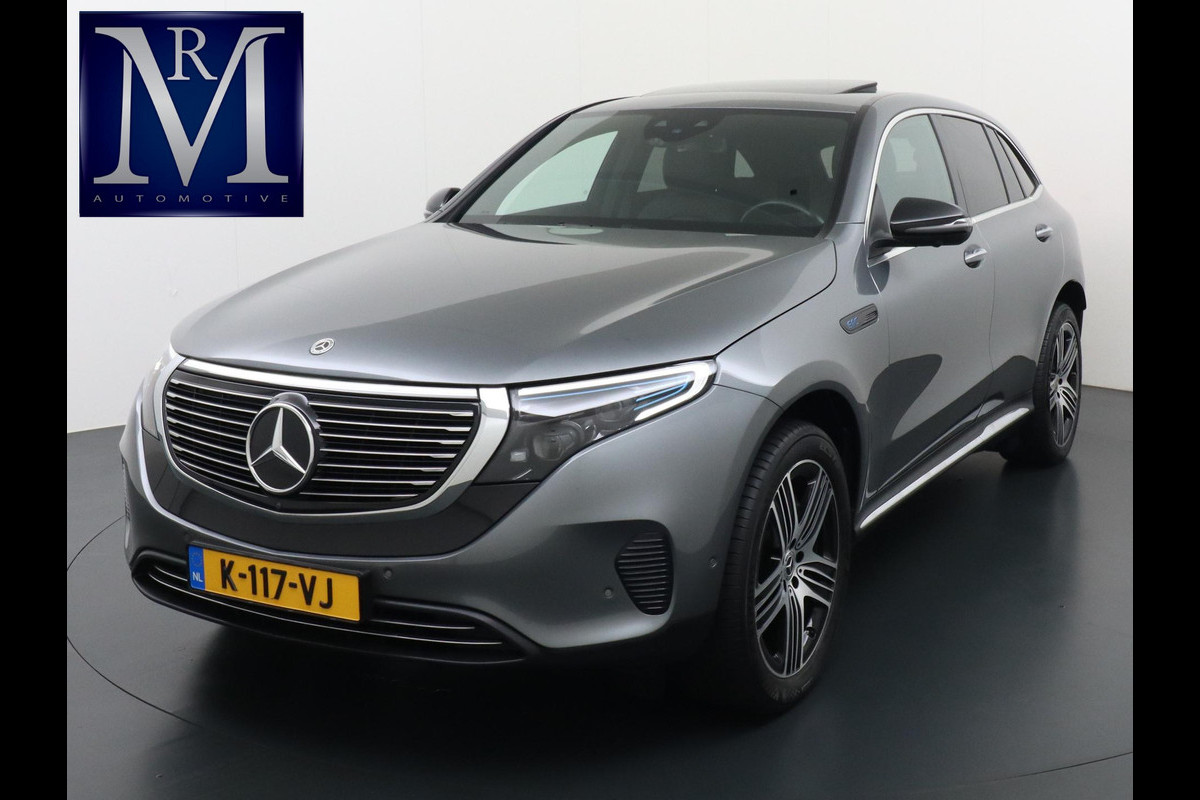 Mercedes-Benz EQC 400 4MATIC Business Solution Luxury 80 kWh SOH 99% HEAD UP | BURMESTER | PANORAMADAK | ELECTR STOELEN MET GEHEUGEN | TREKHAAK |  RIJKLAARPRIJS INCL. 12MND BOVAG | Mercedes-Benz EQC 400 4MATIC Business Solution Luxury 80 kWh SOH 99% HEAD UP | BURMESTER | PANORAMADAK | ELECTR STOELEN MET GEHEUGEN | TREKHAAK |  RIJKLAARPRIJS INCL. 12MND BOVAG |