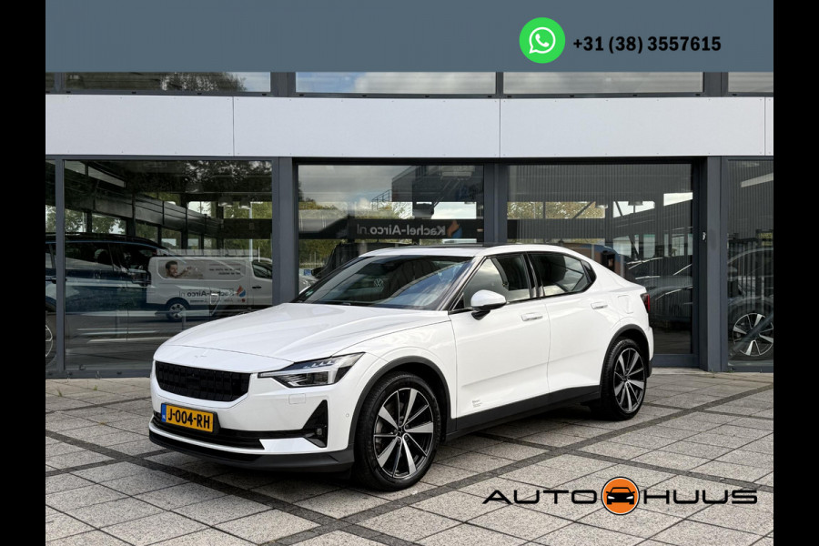 Polestar 2 Long Range Dual Motor AWD | Trekhaak | Panorama | 360 Camera | Harman Kardon | Polestar 2 Long Range Dual Motor AWD | Trekhaak | Panorama | 360 Camera | Harman Kardon |