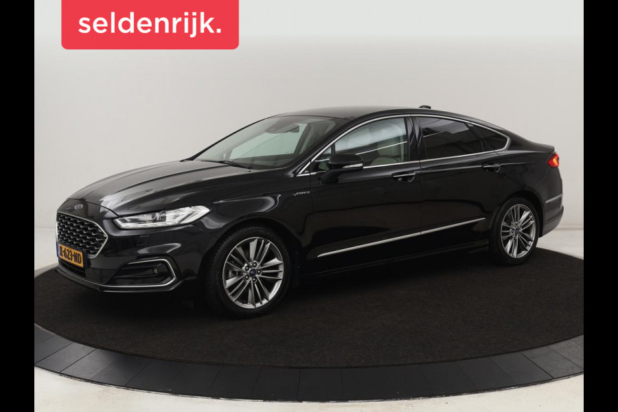 Ford Mondeo 2.0 IVCT HEV Vignale | Leder | Stoelverwarming | LED | LMV 18 inch | Navigatie | Carplay | Elektrische stoelen | Camera Ford Mondeo 2.0 IVCT HEV Vignale | Leder | Stoelverwarming | LED | LMV 18 inch | Navigatie | Carplay | Elektrische stoelen | Camera