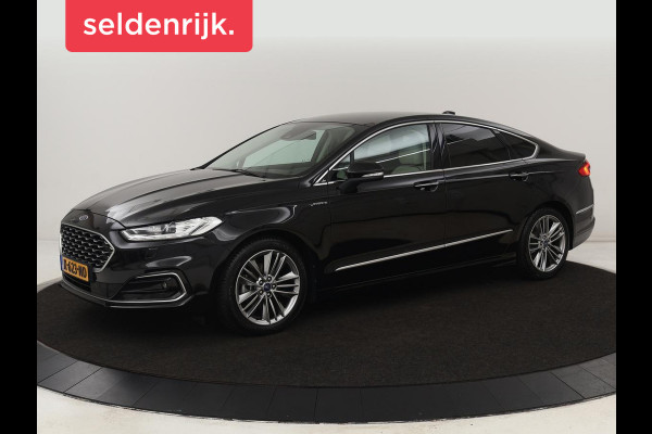 Ford Mondeo 2.0 IVCT HEV Vignale | Leder | Stoelverwarming | LED | LMV 18 inch | Navigatie | Carplay | Elektrische stoelen | Camera Ford Mondeo 2.0 IVCT HEV Vignale | Leder | Stoelverwarming | LED | LMV 18 inch | Navigatie | Carplay | Elektrische stoelen | Camera