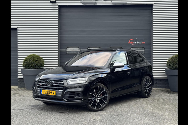 Audi SQ5 3.0 TFSI quattro Pro Line Plus | Panoramadak | Camera | Head-Up Display | Stoelventilatie/Verwarming |